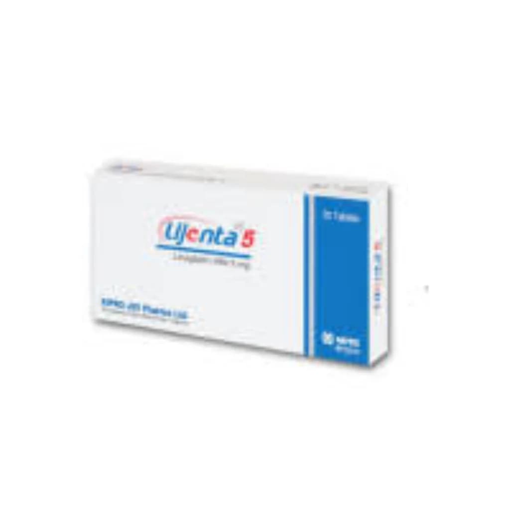 Lijenta 5 mg