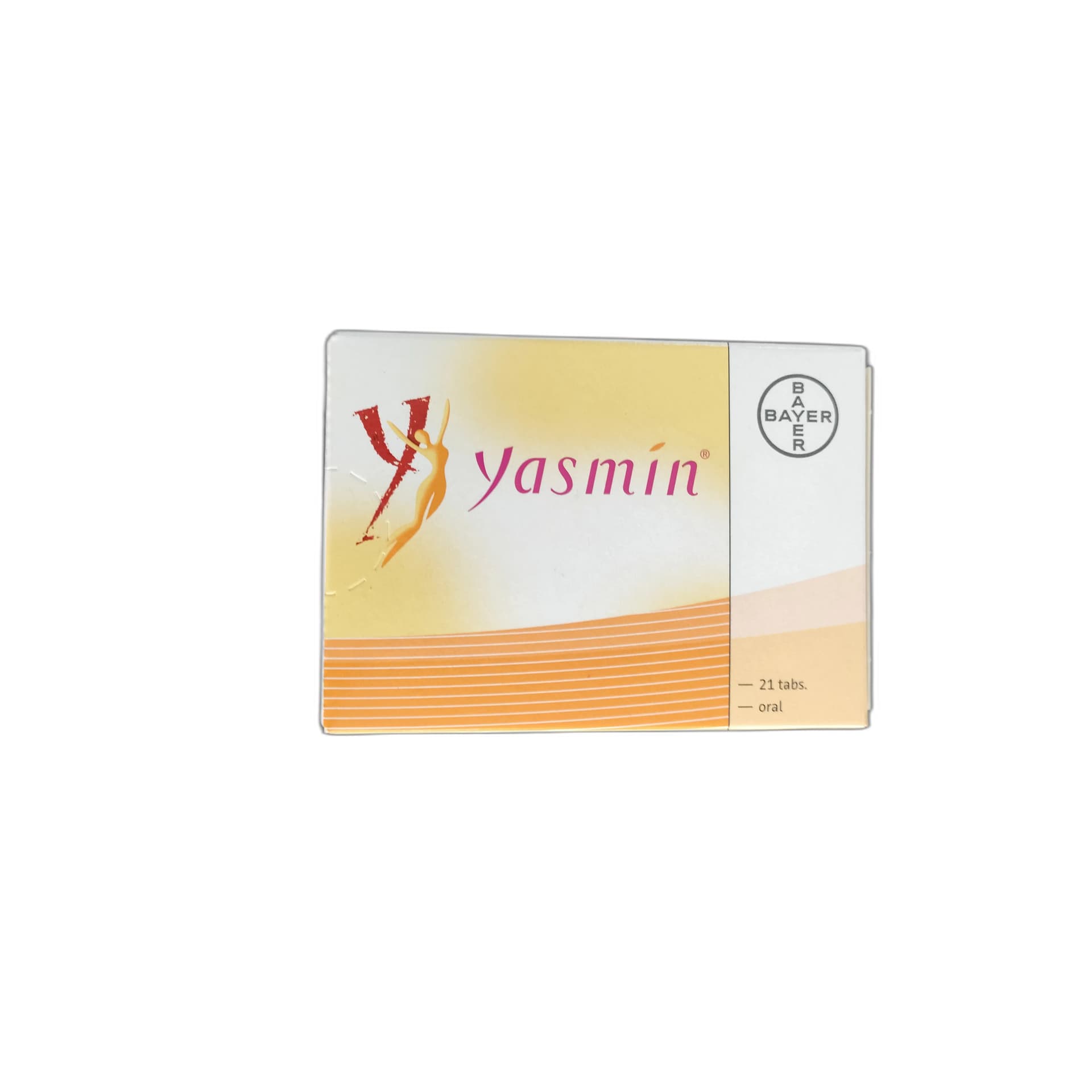 Yasmin Drospirenone 3 mg / Ethinylestradiol 0.03 mg