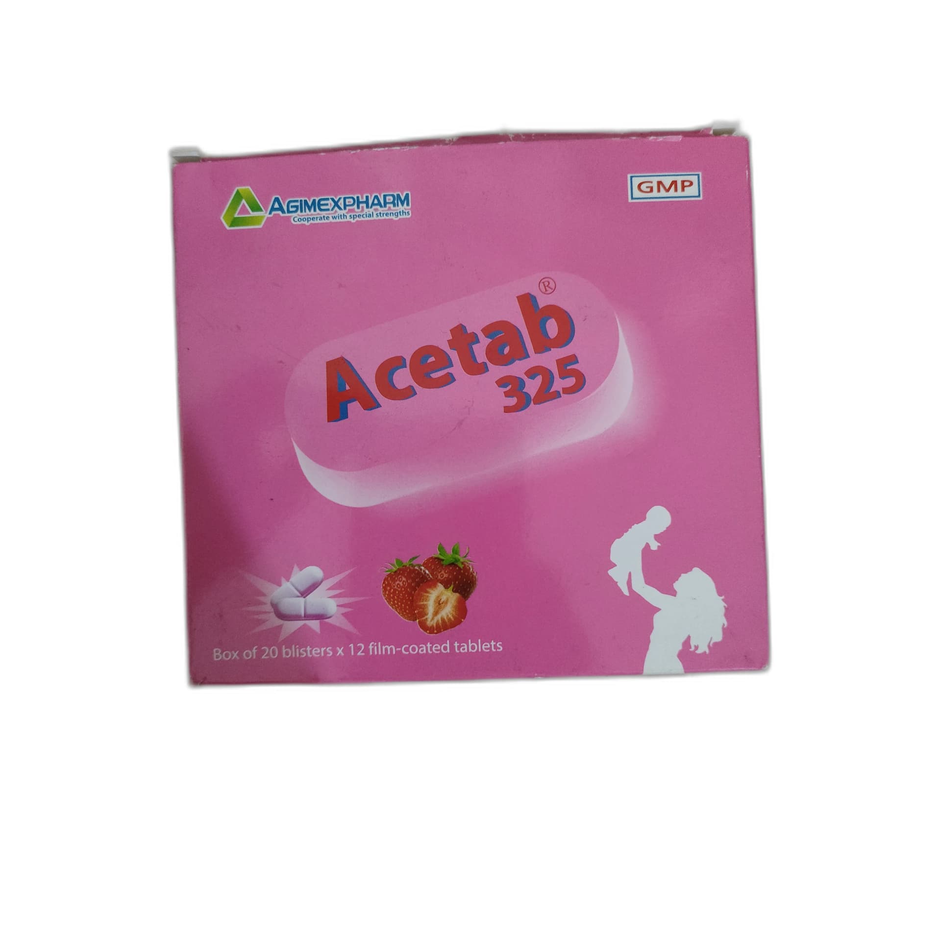Acetab 325 325 mg