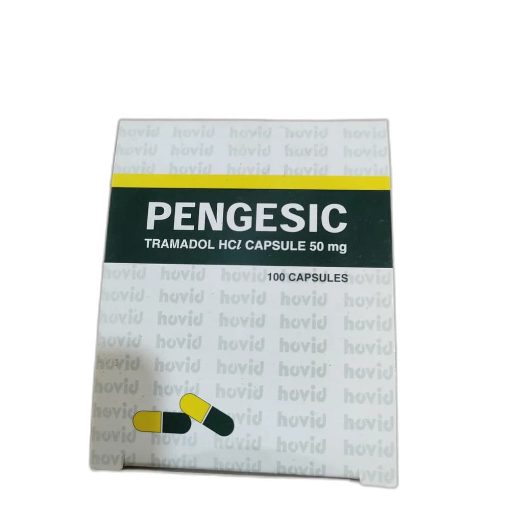 Pengesic 50 mg