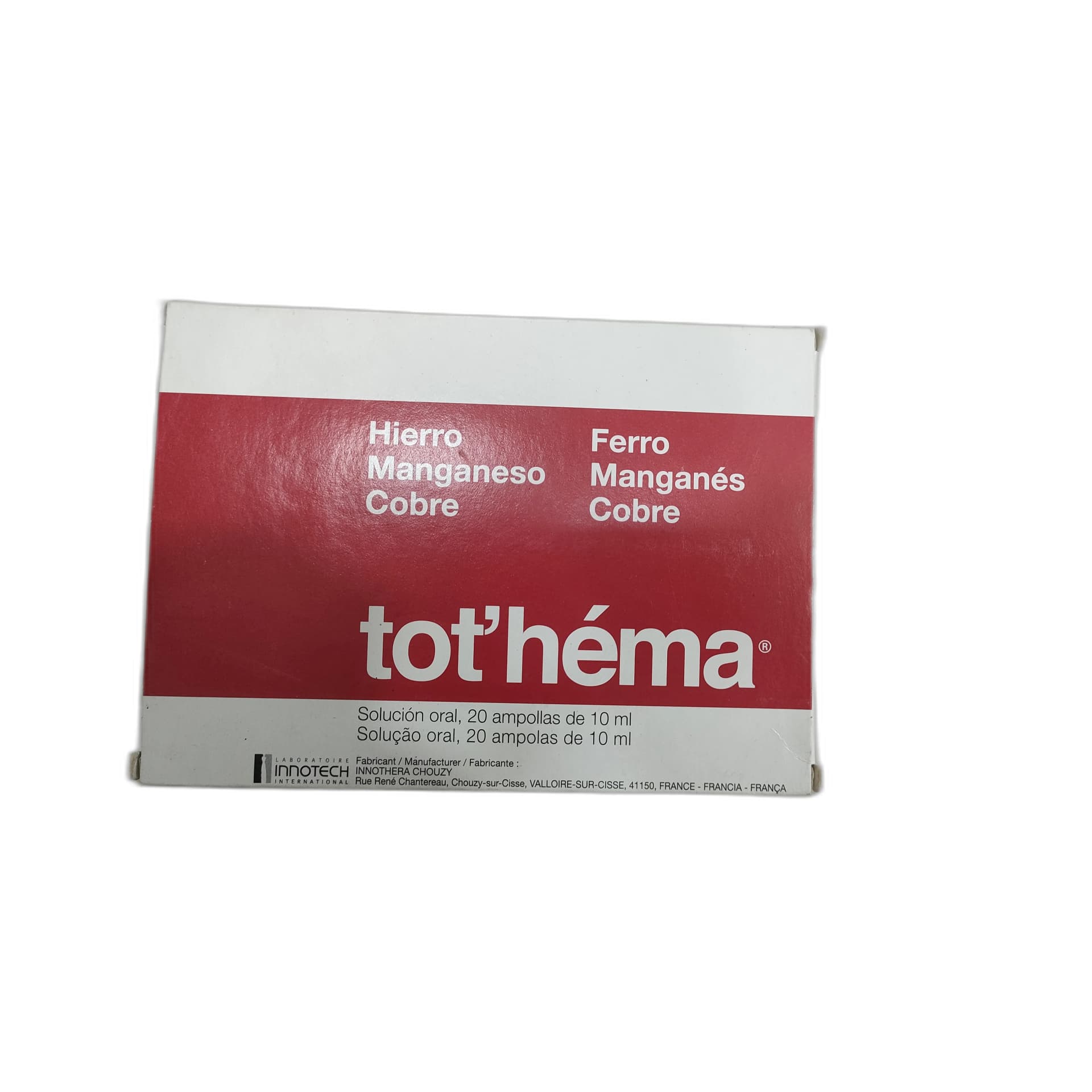 Tot'hema Not available