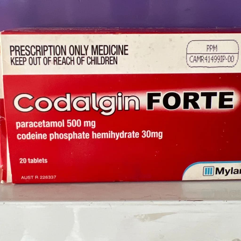 Codalgin FORTE