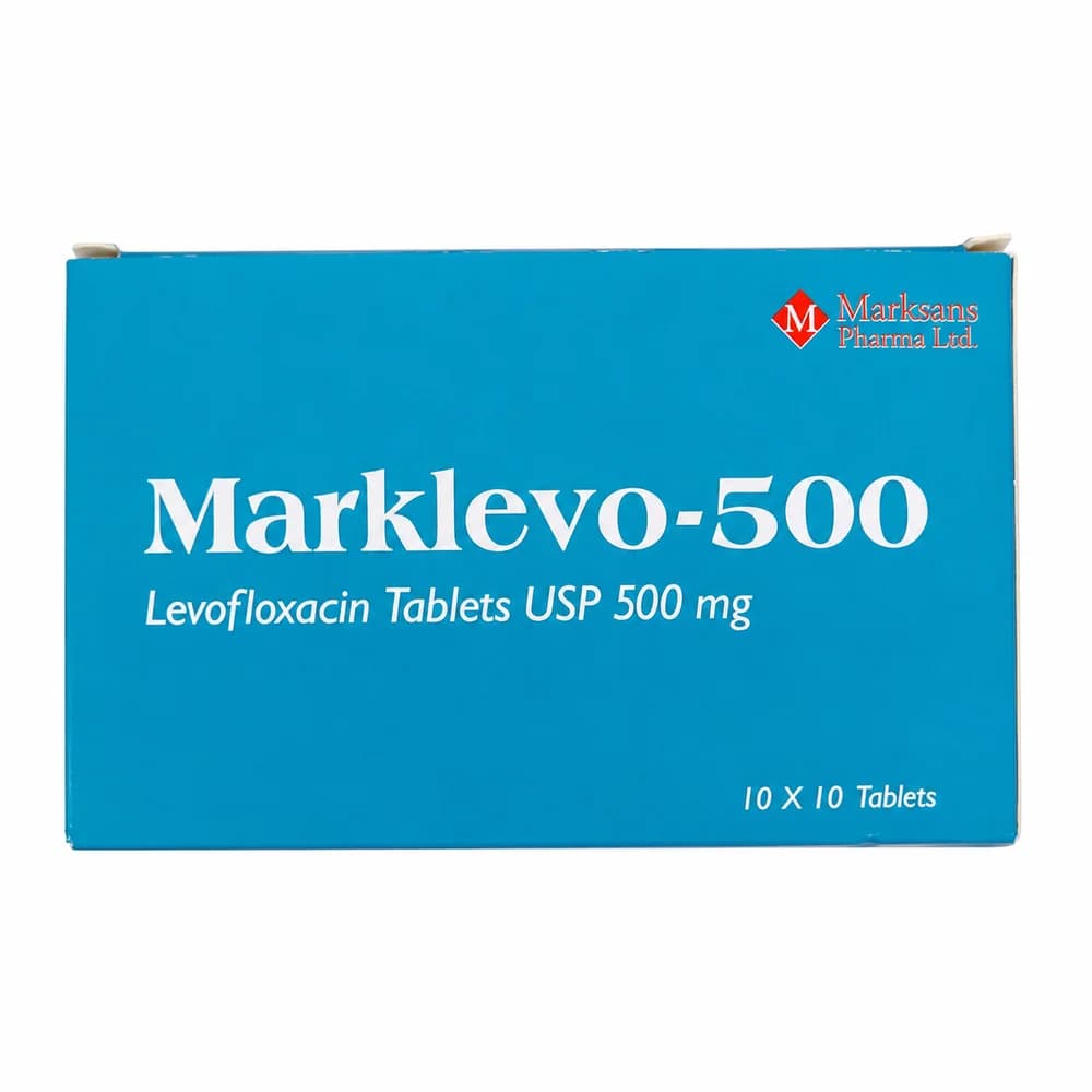 Marklevo 500 mg