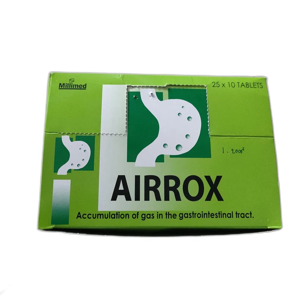 Airrox 80 mg