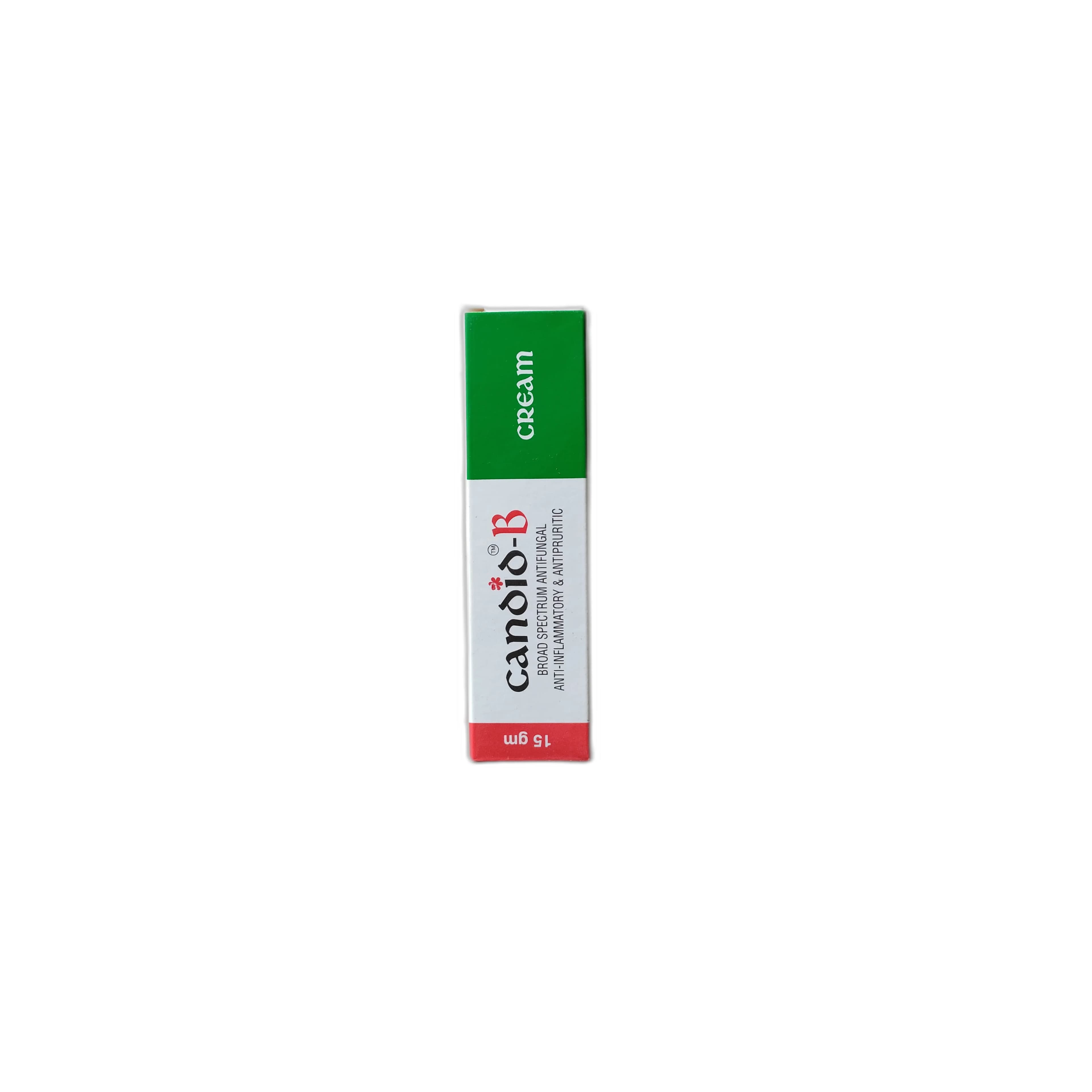 candid-B Clotrimazole 1% w/w + Alclometasone Dipropionate 0.025% w/w