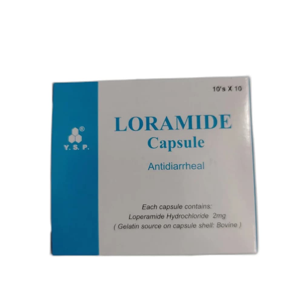 Loramide 2 mg
