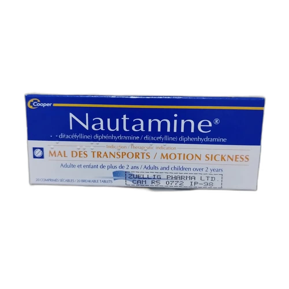 Nautamine 90 mg