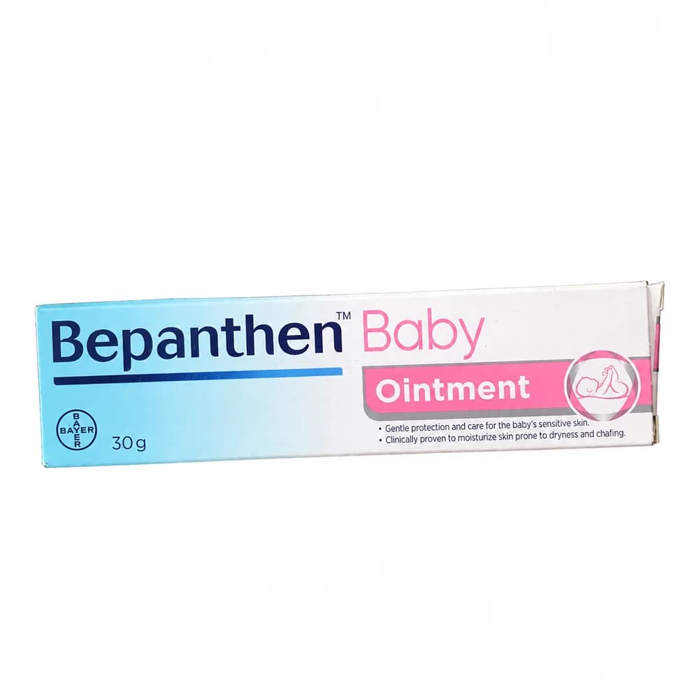 Bepanthen Baby Ointment