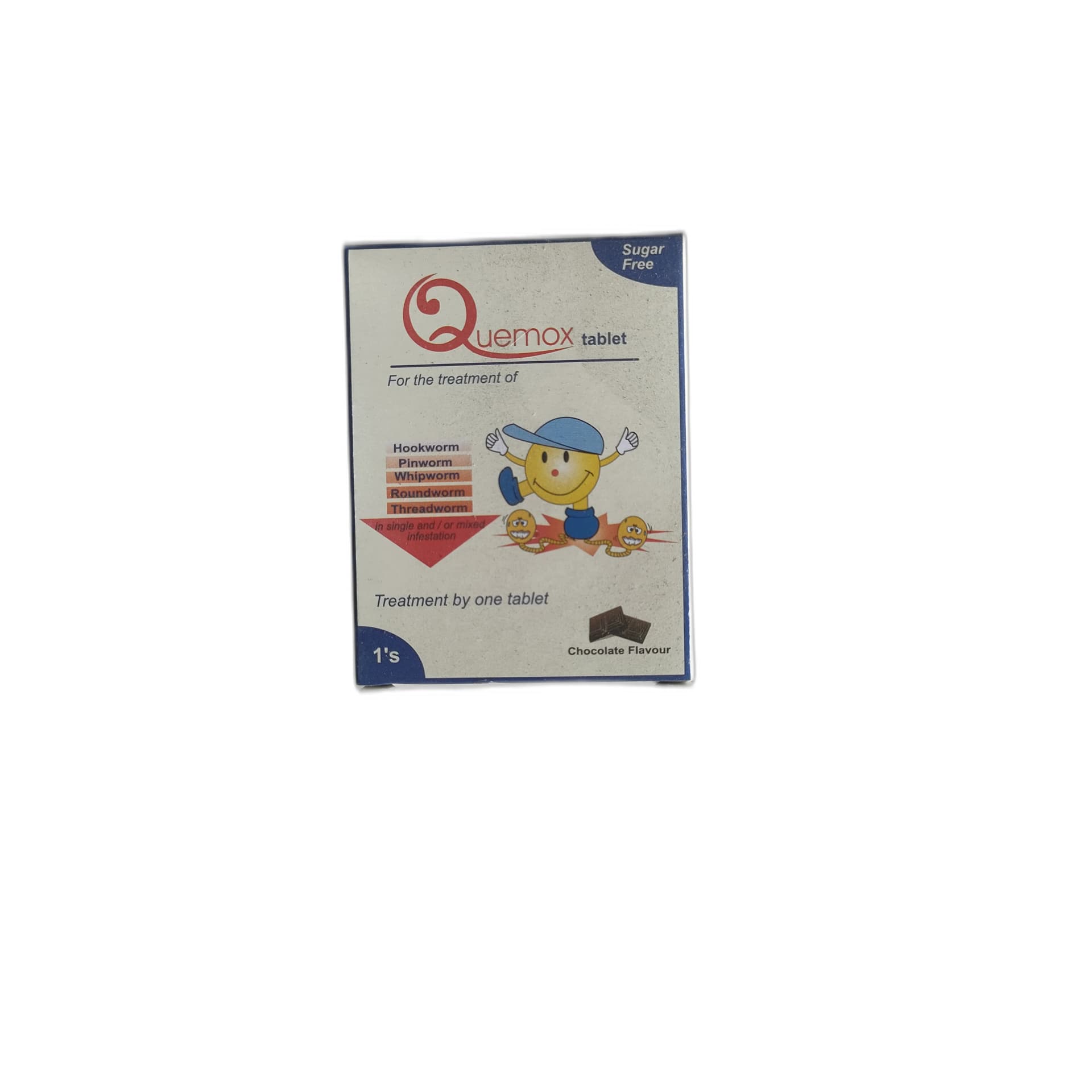 Quemox 500 mg