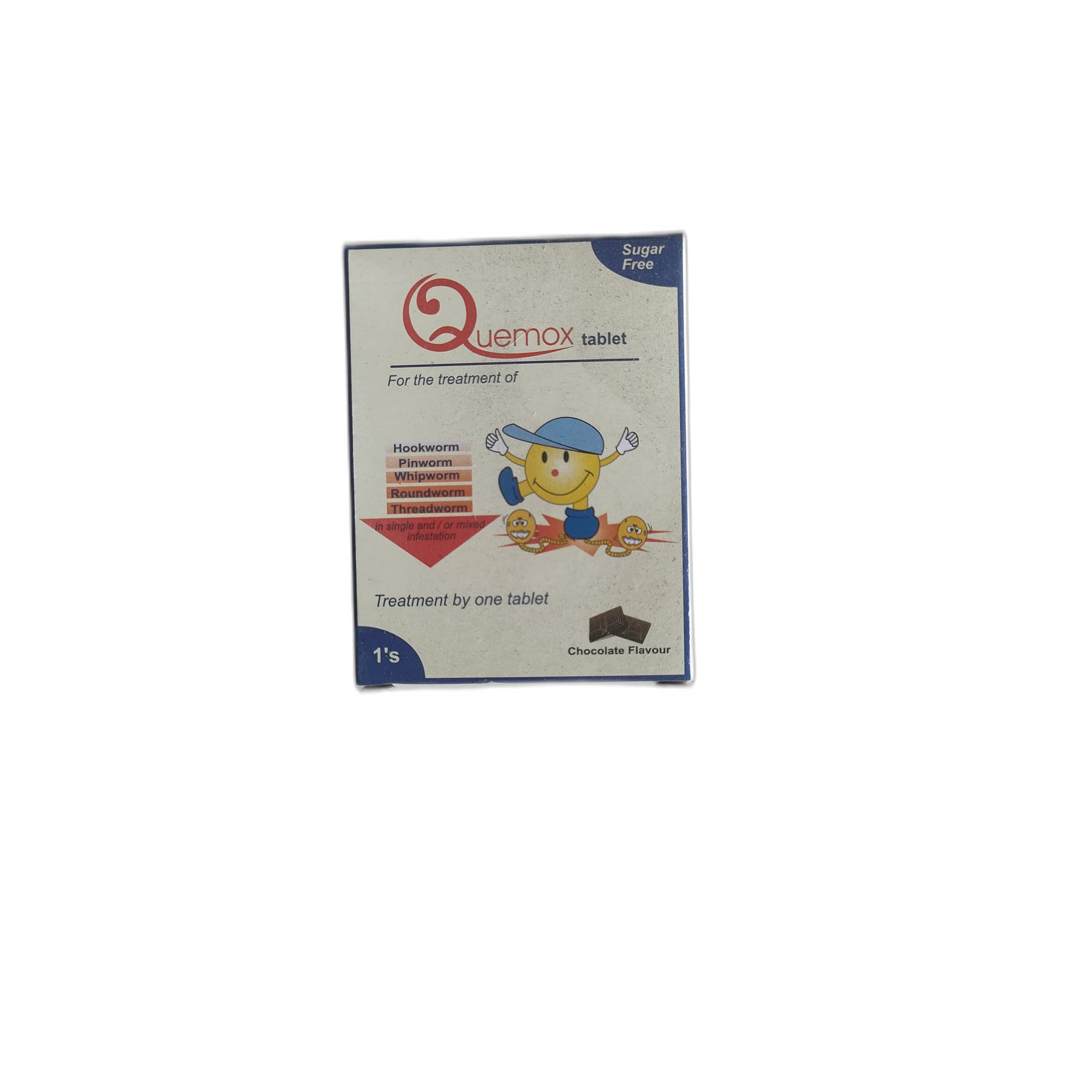 Quemox 500 mg