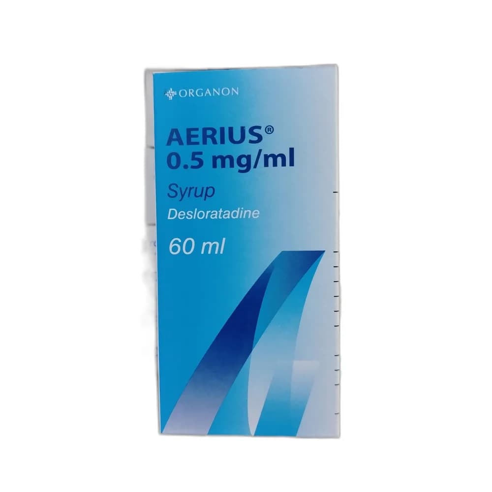Aerius 0.5 mg/ml