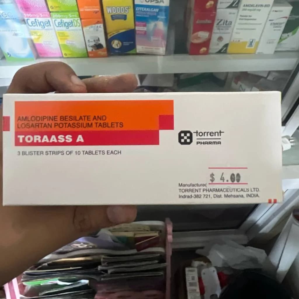 TORAASS A Not available