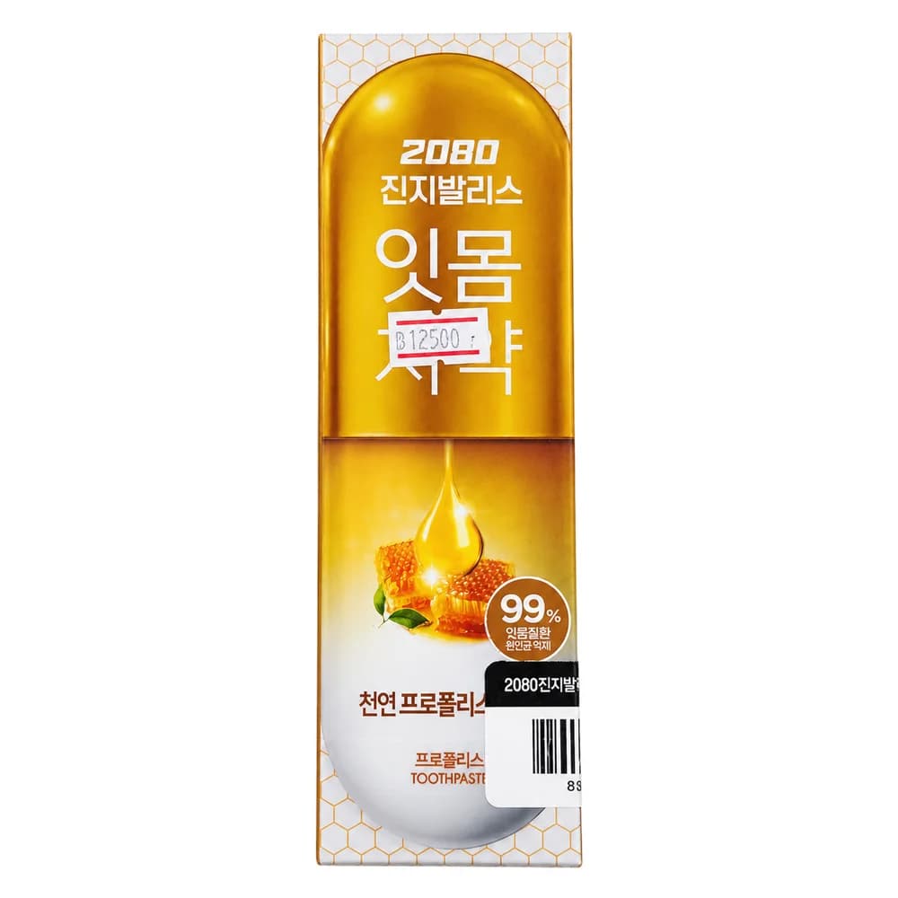 Aekyung 2080 Gingivalis Propolis 120 g