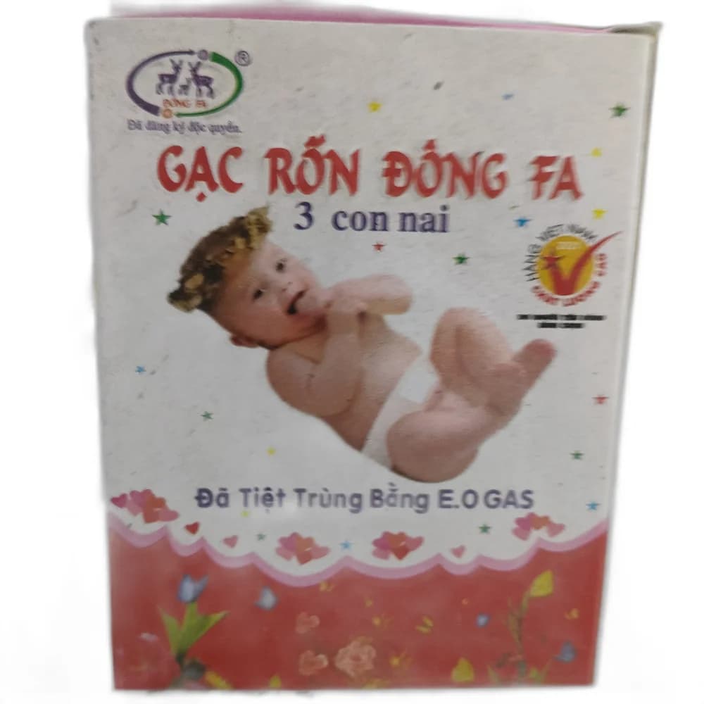 Gac Ron Dong Fa Not available