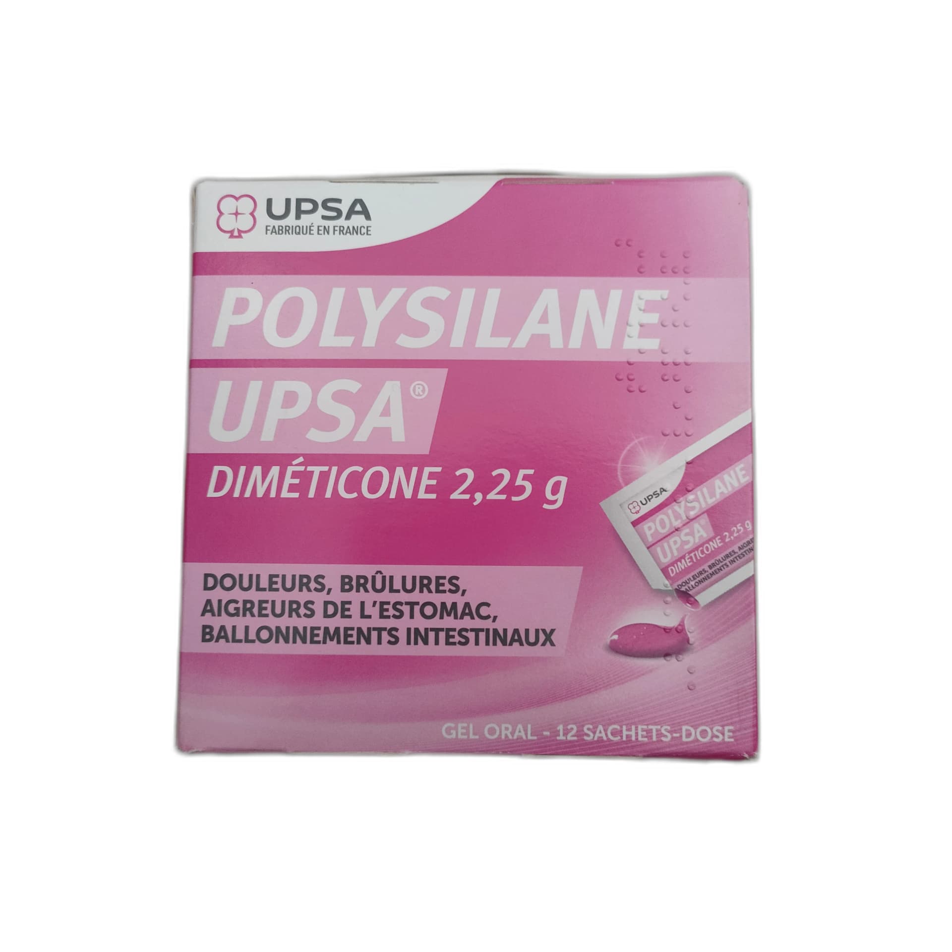 Polysilane UPSA 2.25 g