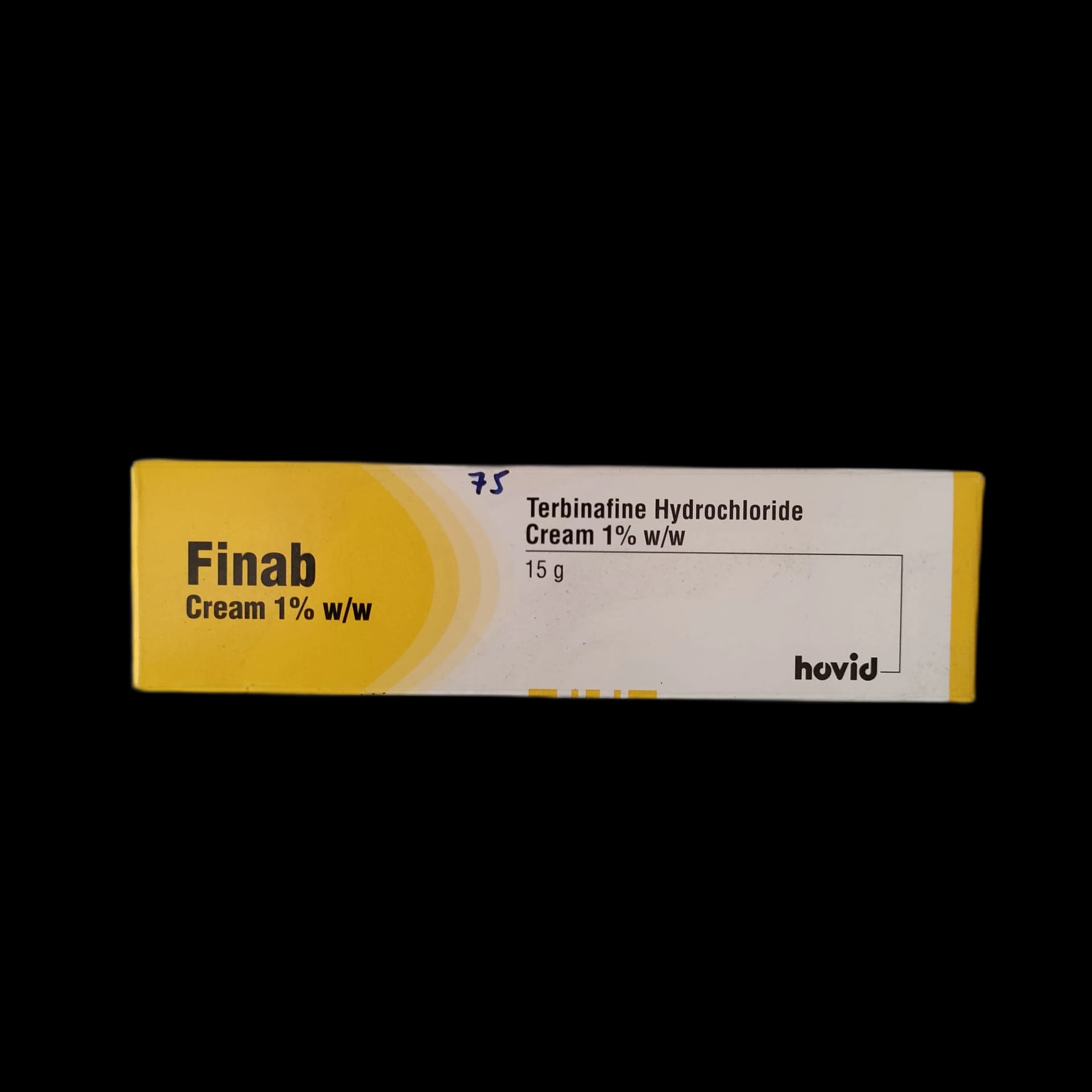 Finab Cream 1% w/w 1% w/w, 15g