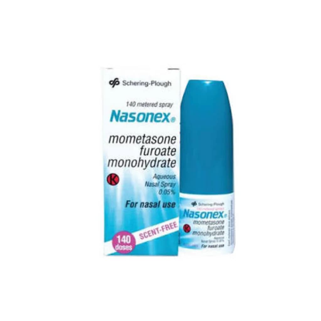 Nasonex 50 microgrammes/dose