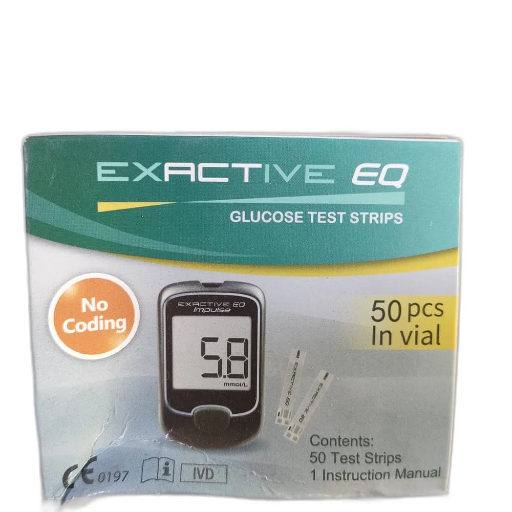 Exactive EQ Not available