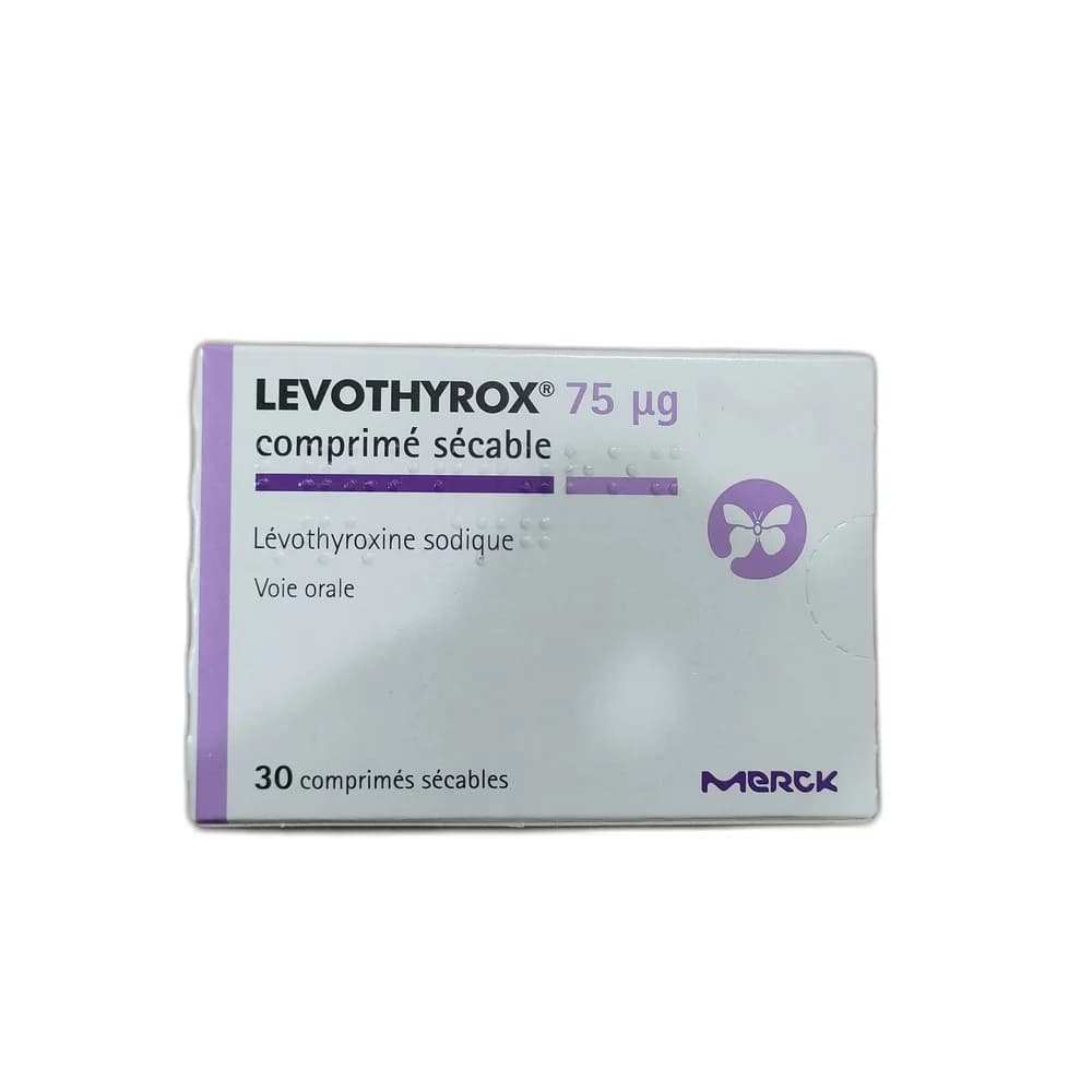 Levothyrox 75 µg