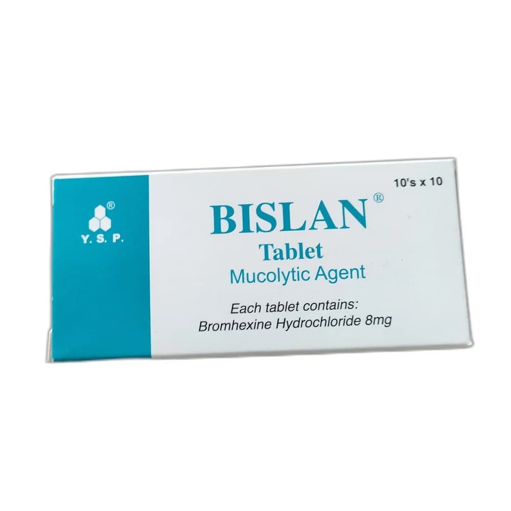 Bislan Tablet 8 mg
