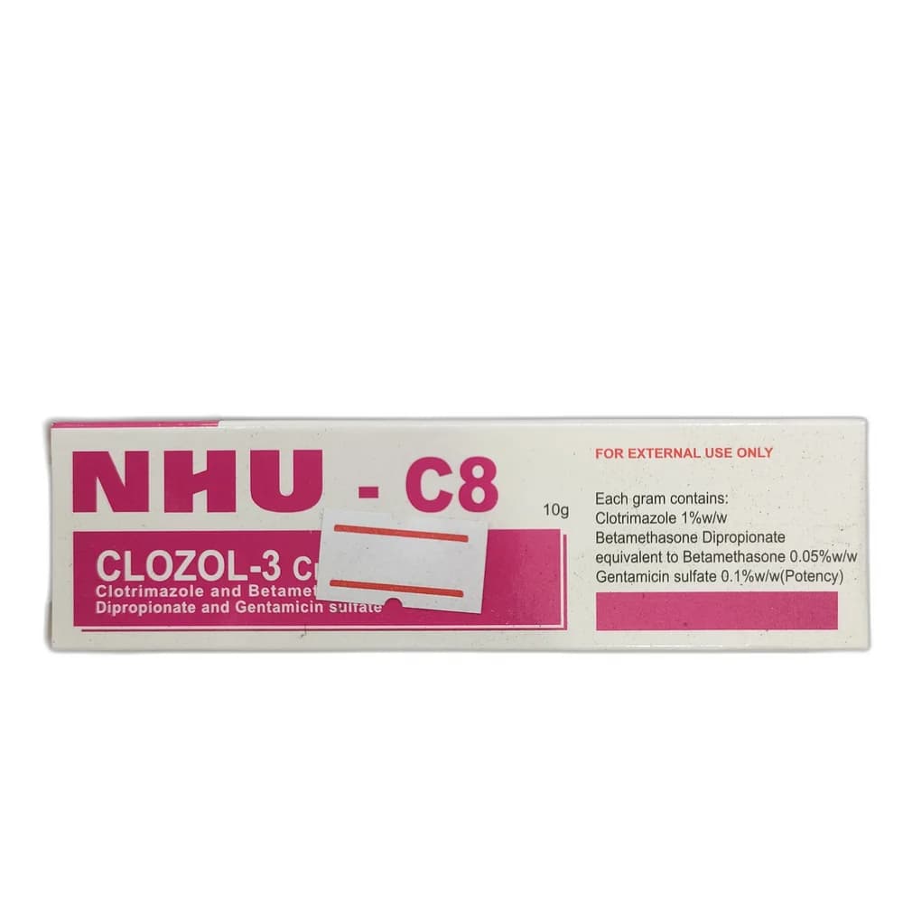 NHU-C8 (Clozol-3)