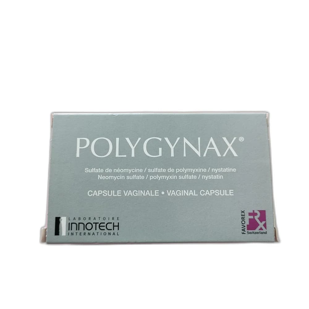 Polygynax 35 000 IU / 35 000 IU / 100 000 IU