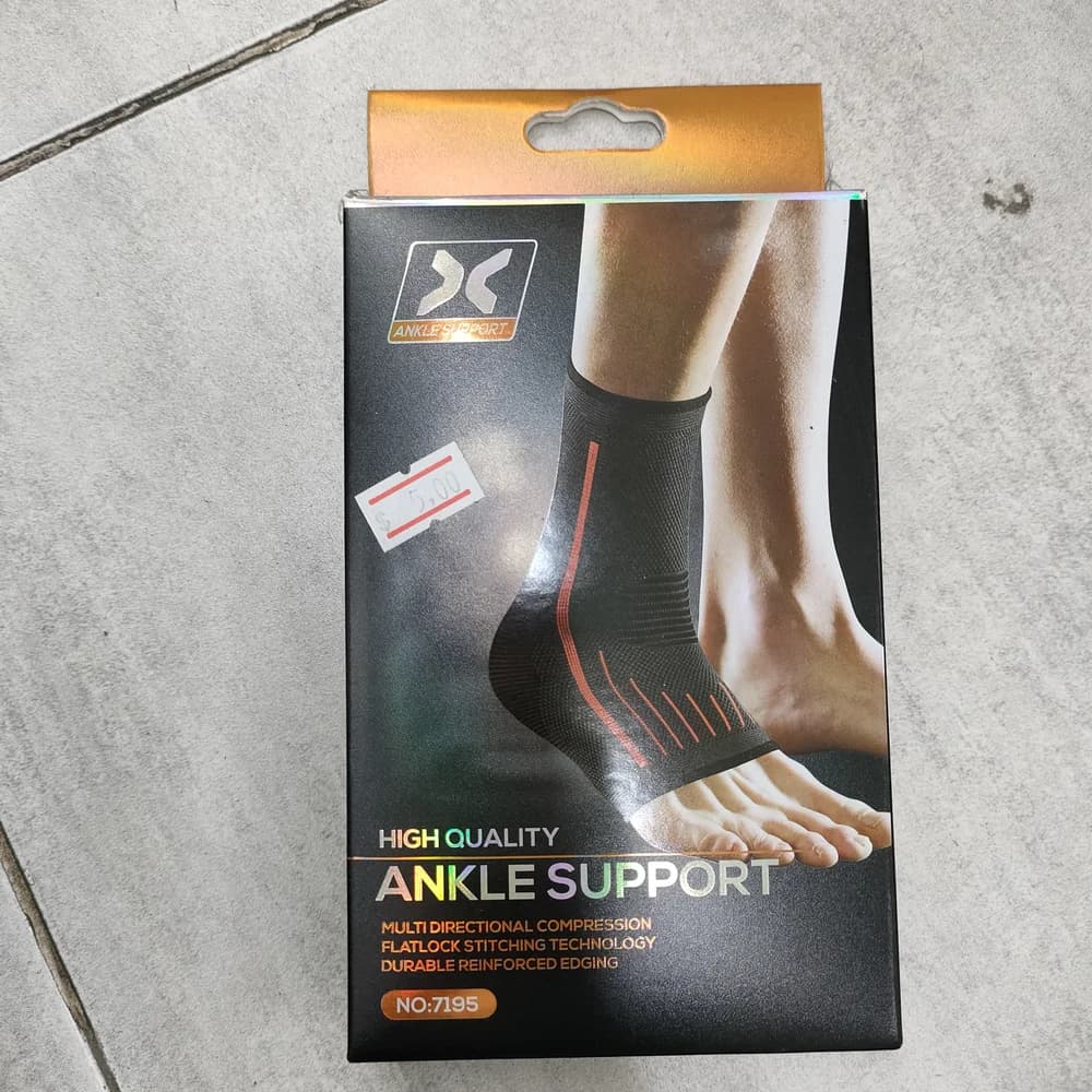 PT Medical Knee Support 916 Wear over the knee as needed for support.