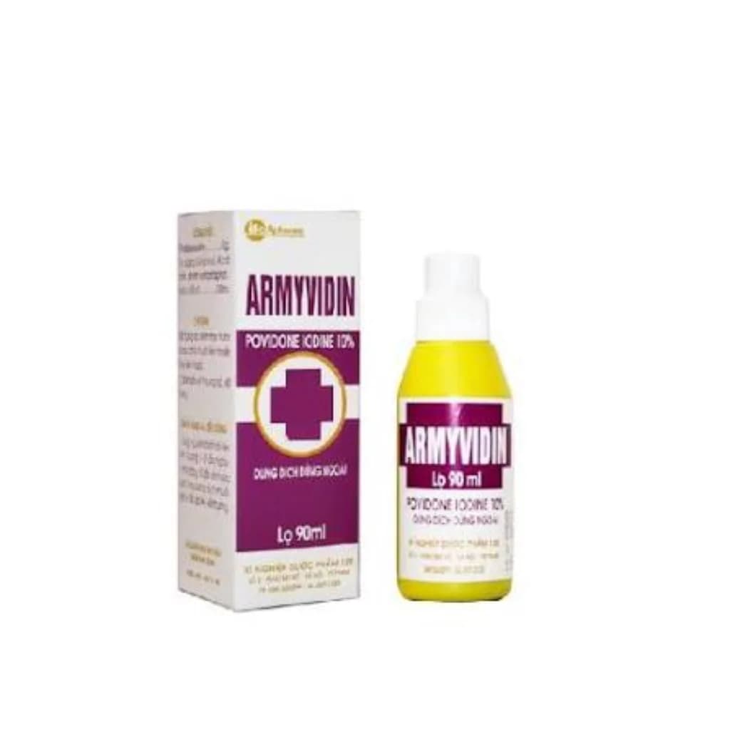 Armyvidin 10%