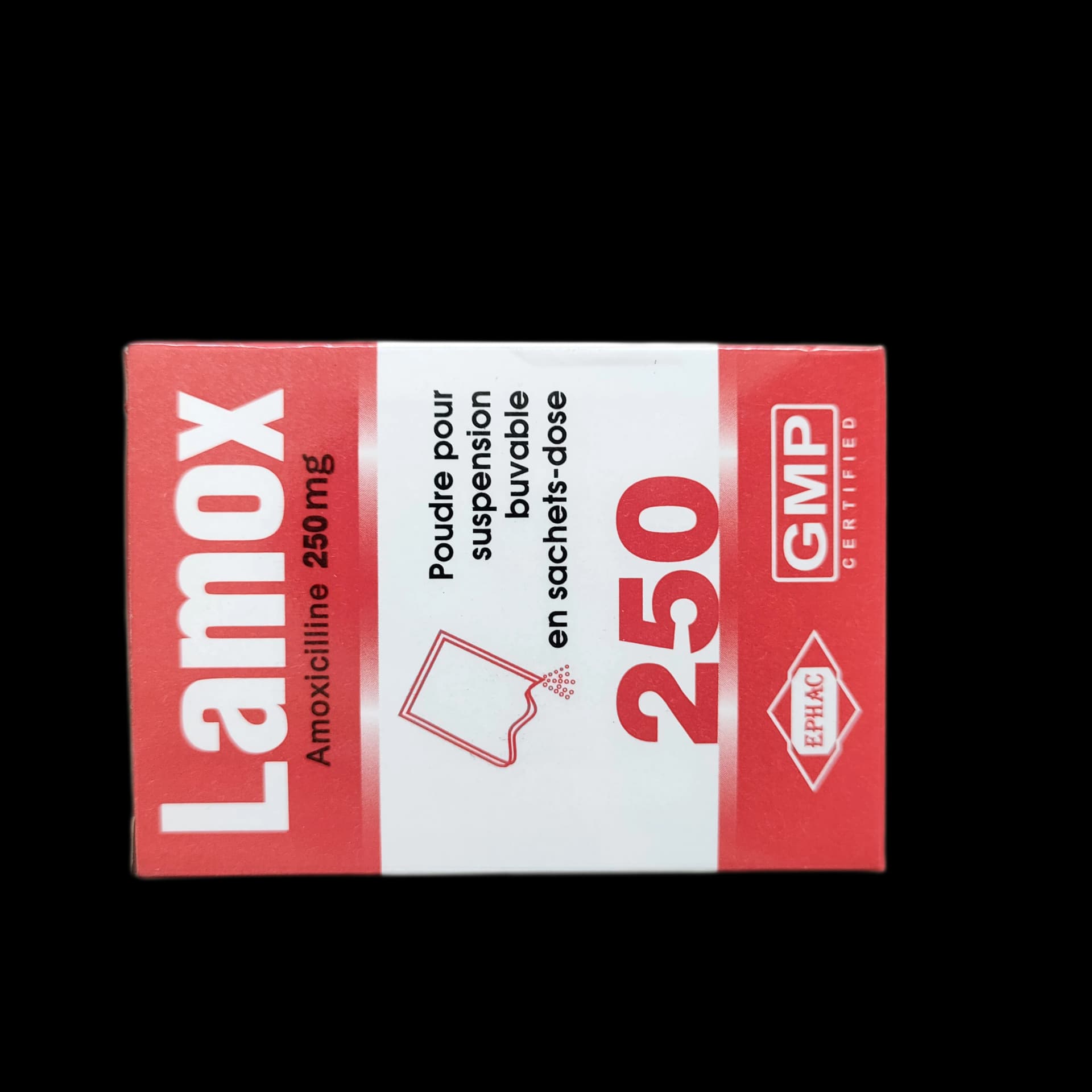 Lamox 250mg