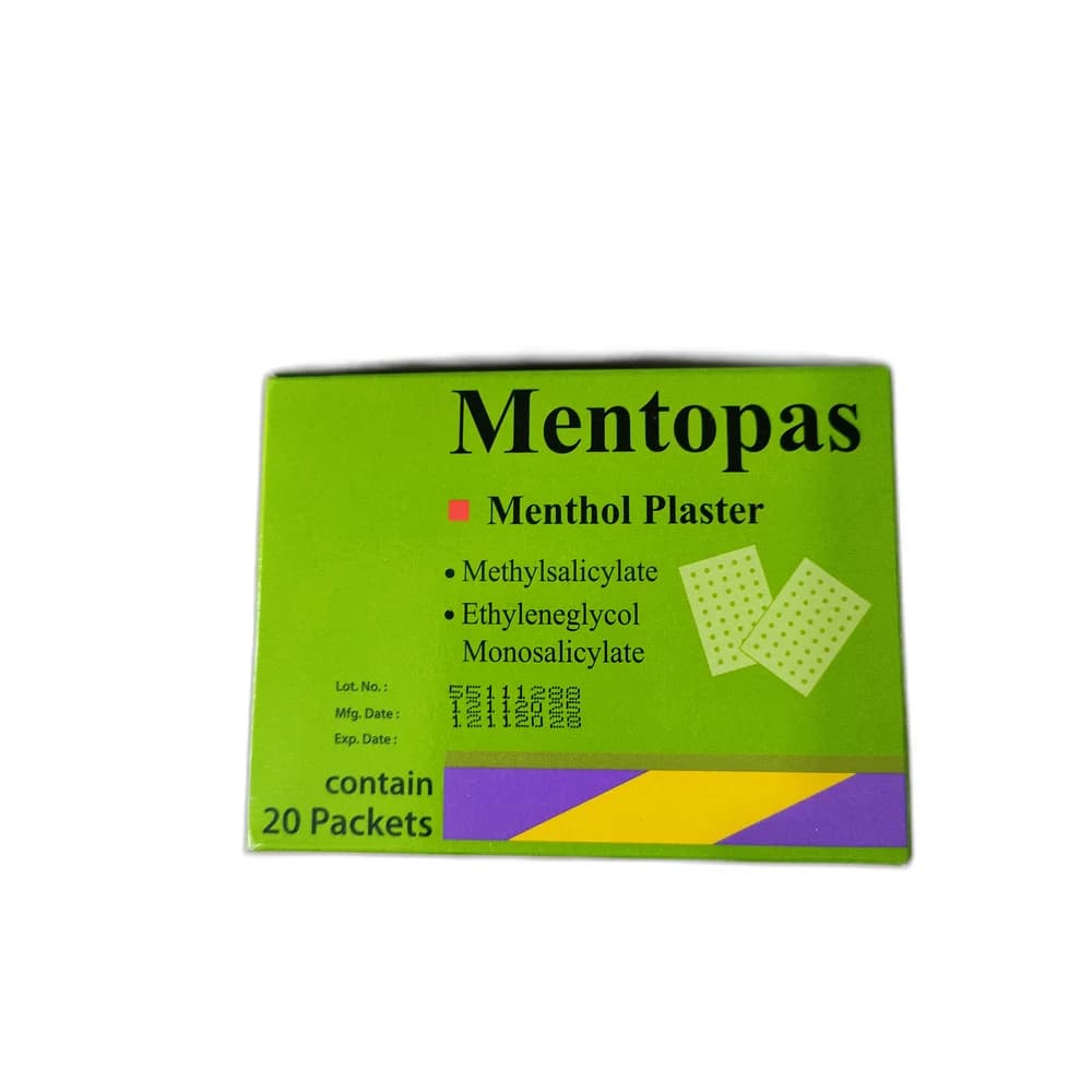 Mentopas