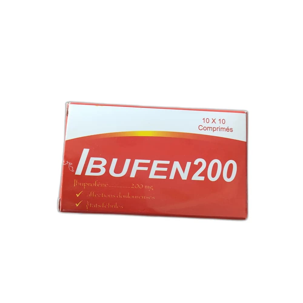 Ibufen 200 200 mg