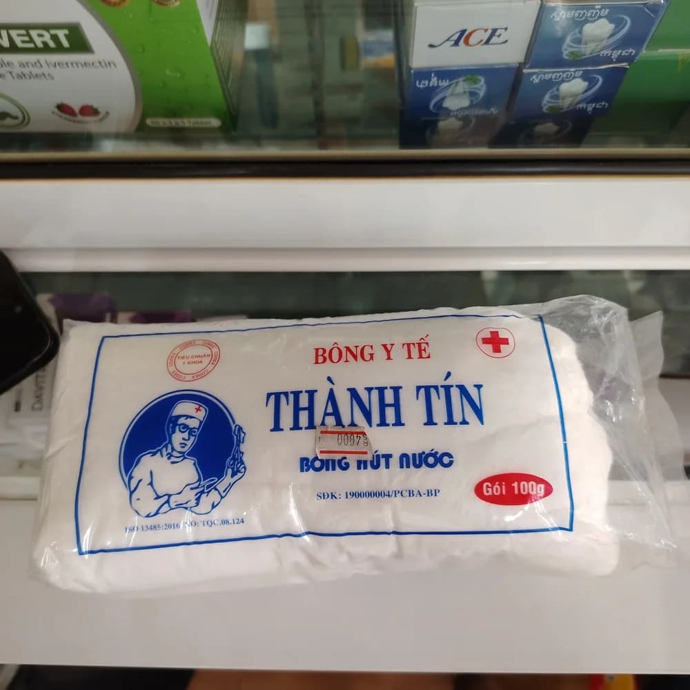Thanh Tin 100 g