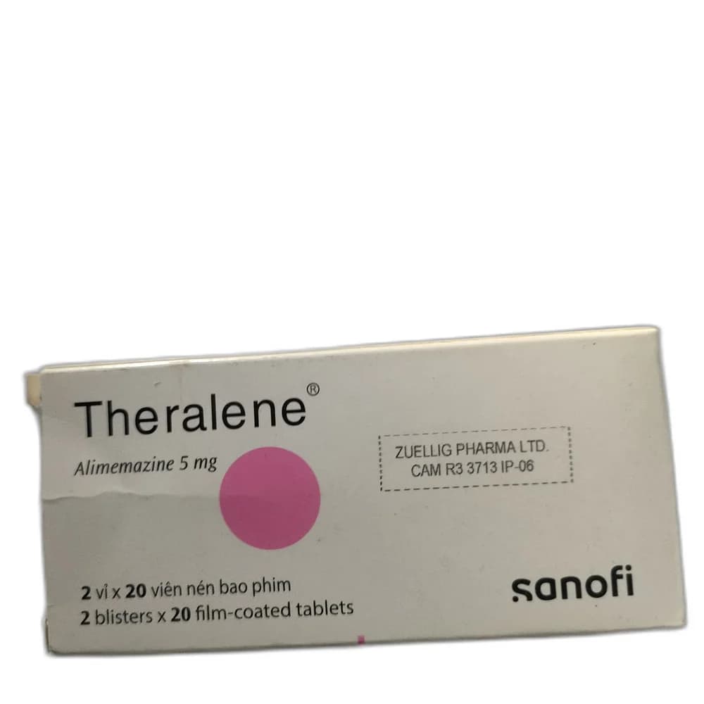 Theralene 5 mg
