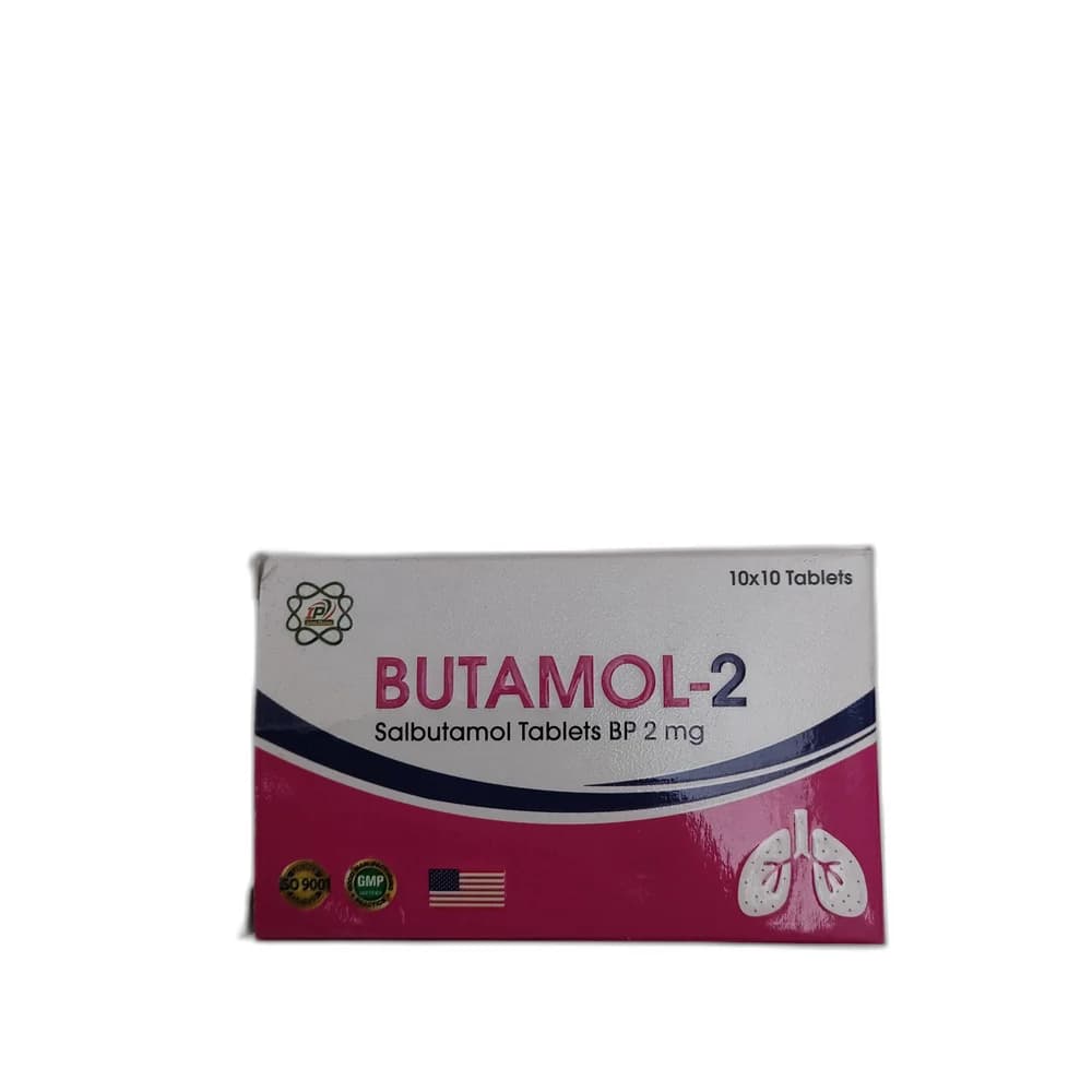 Butamol-2 2 mg
