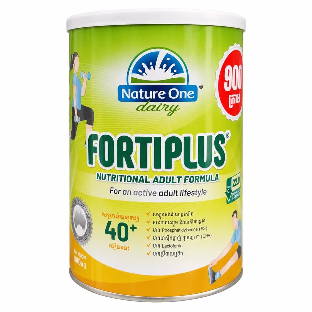 Fortiplus 50 g per serving