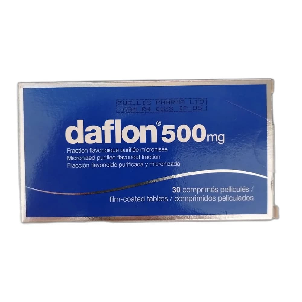 Daflon 500 mg
