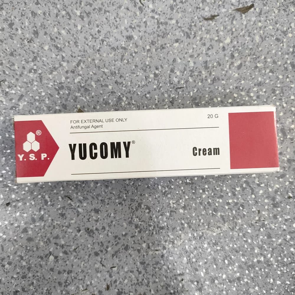 Yucomy Not available