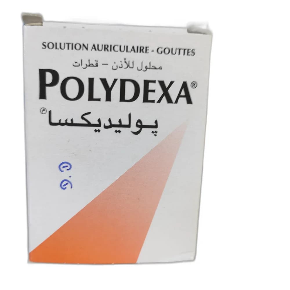 Polydexa Not available