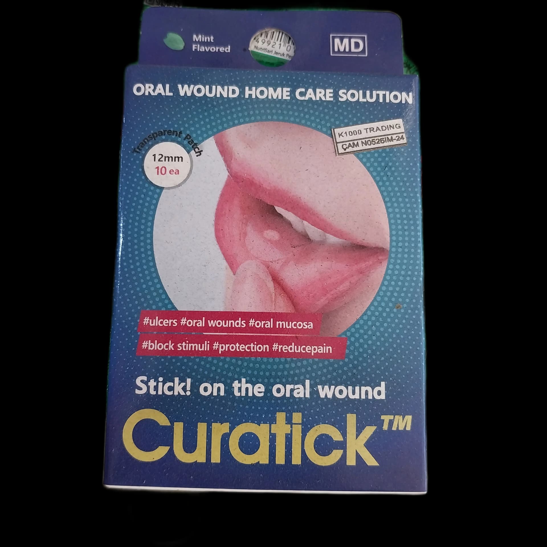 Curatick N/A