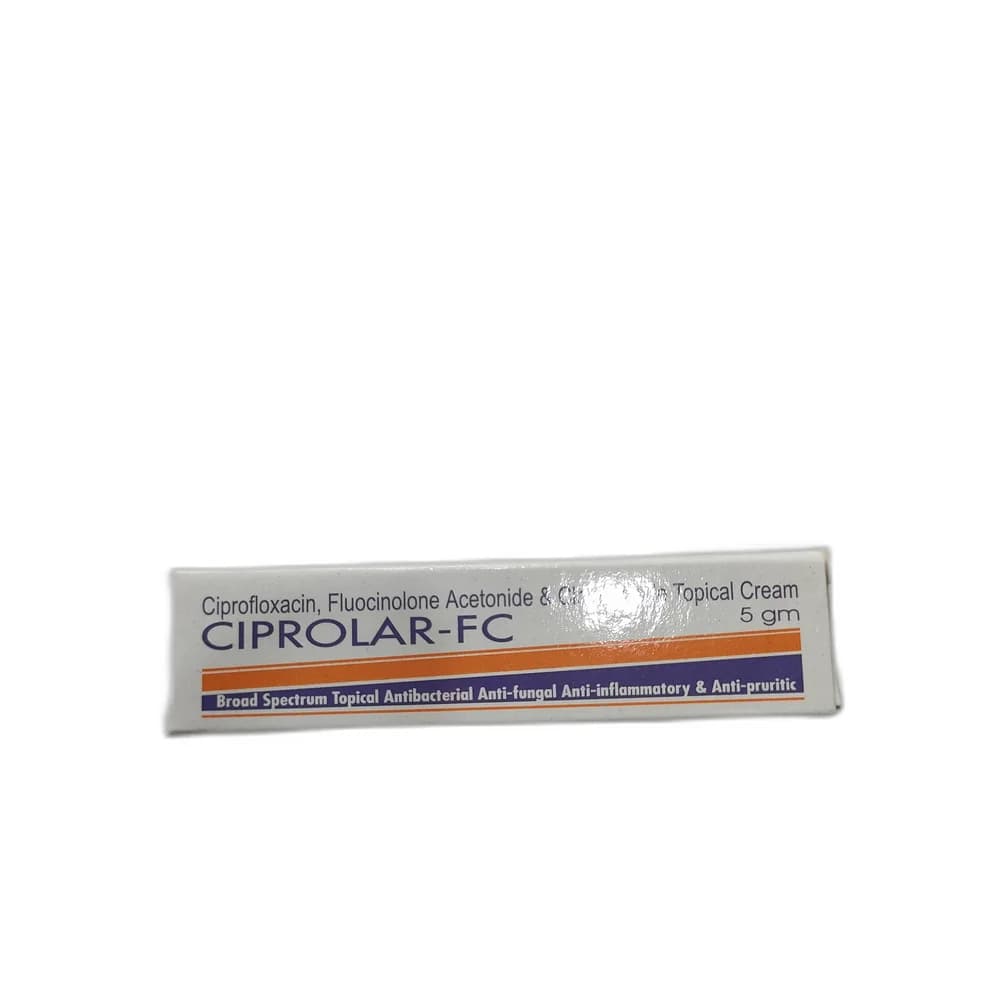 Ciprolar-FC 5g 0.5% / 0.025% / 1.0%