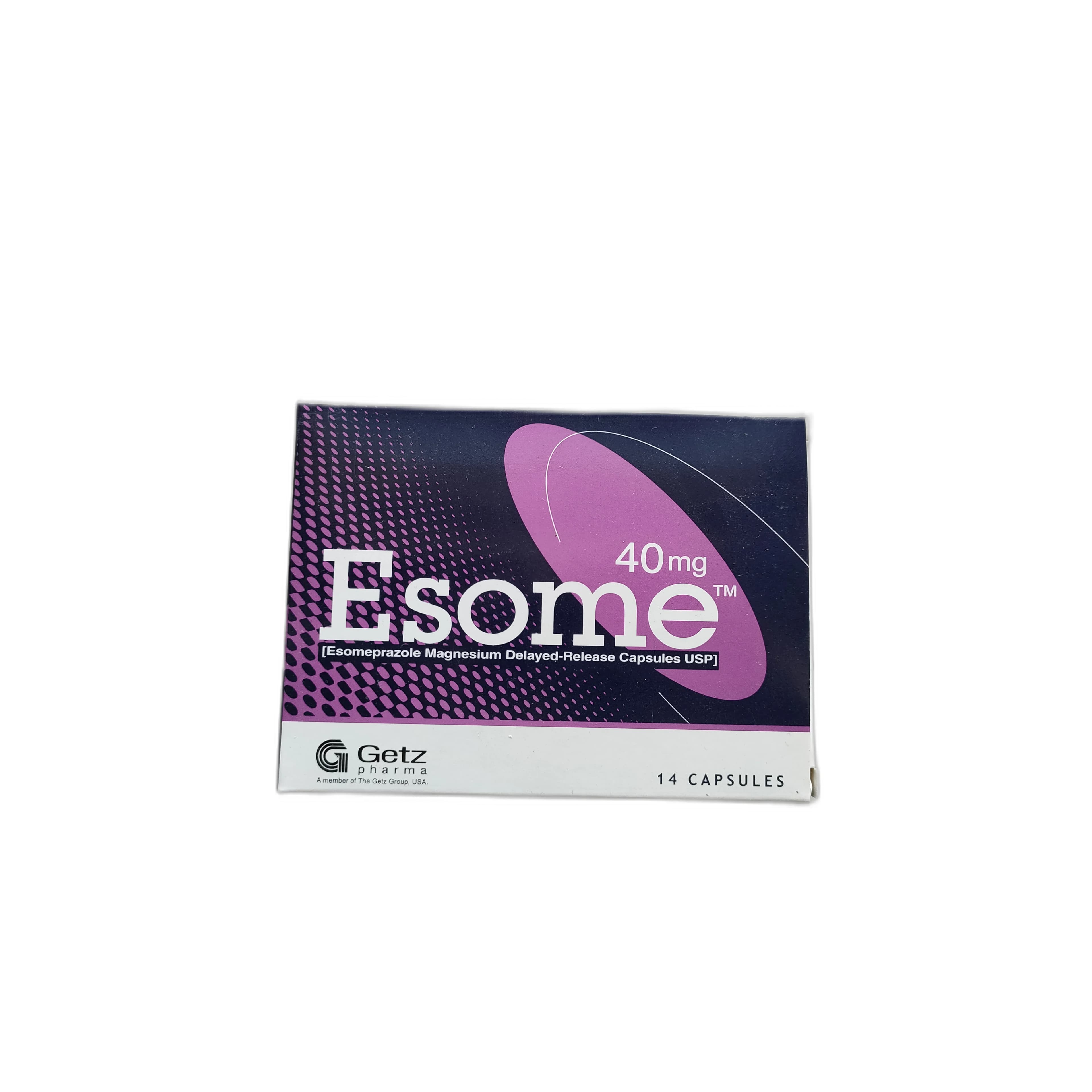 Esome 40 mg