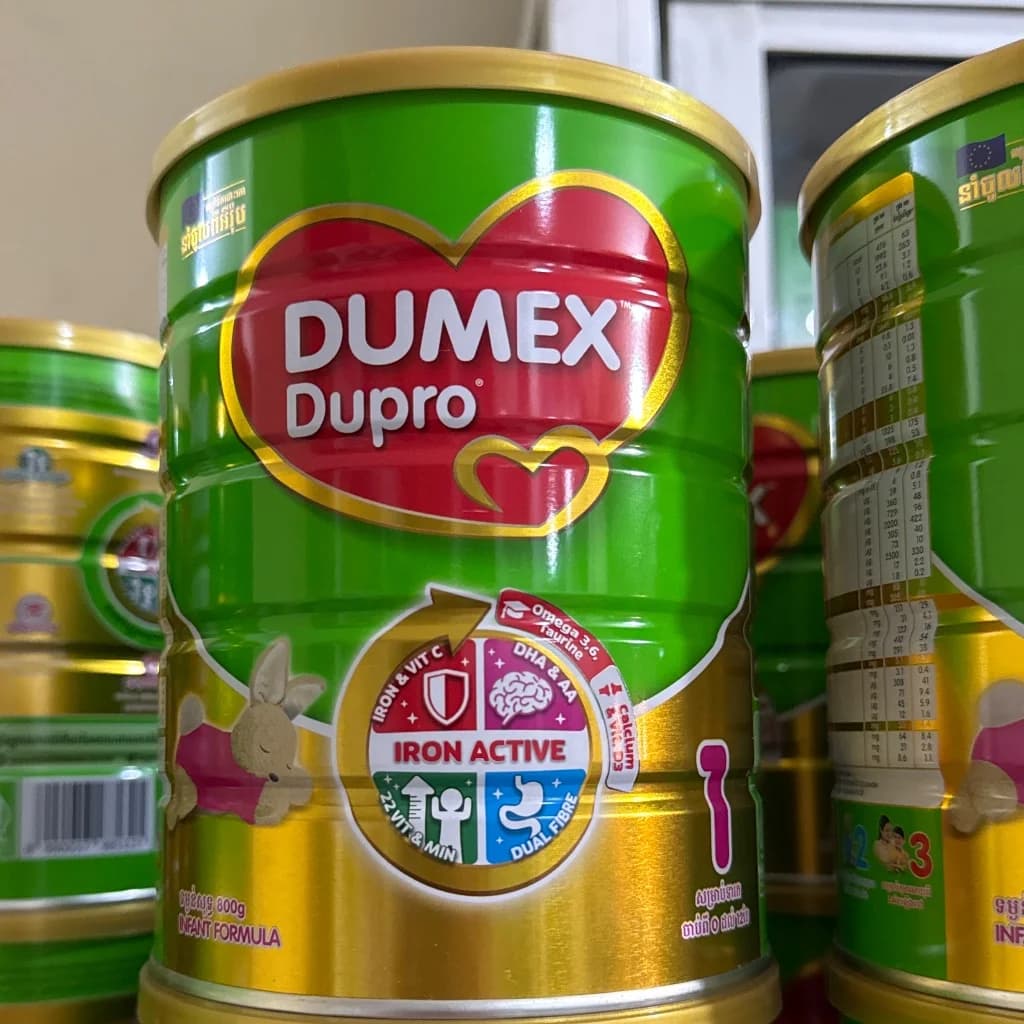 DUMEX Dupro 1 800g