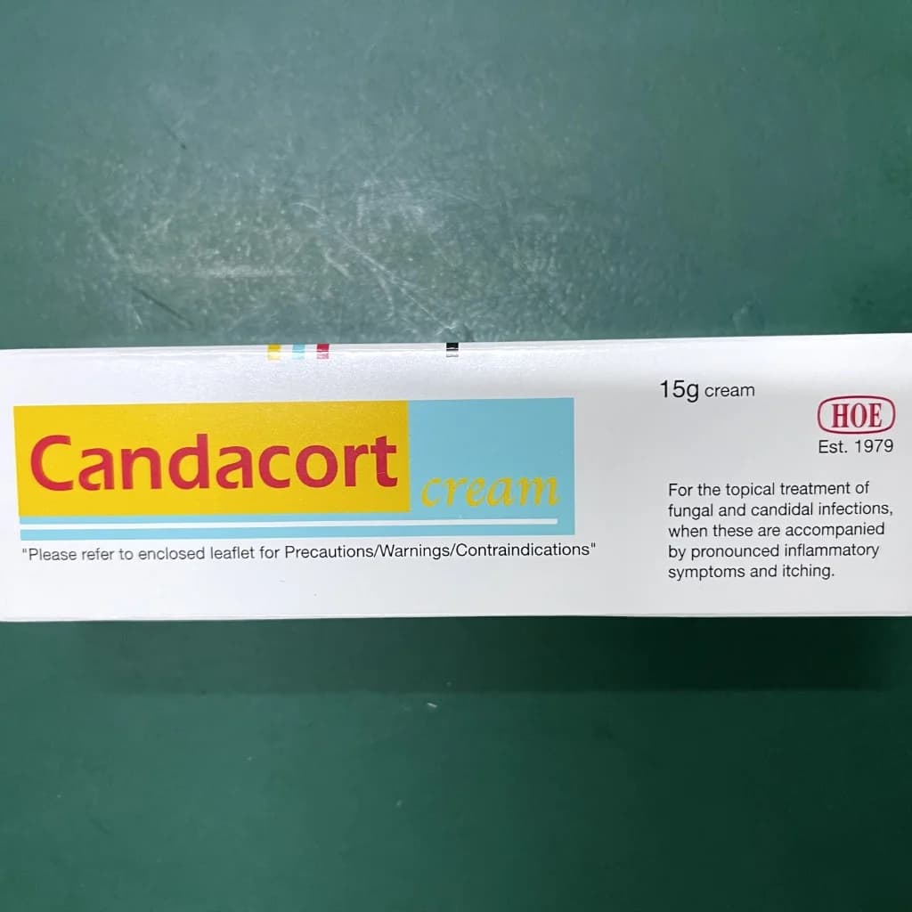 Candacort 15g