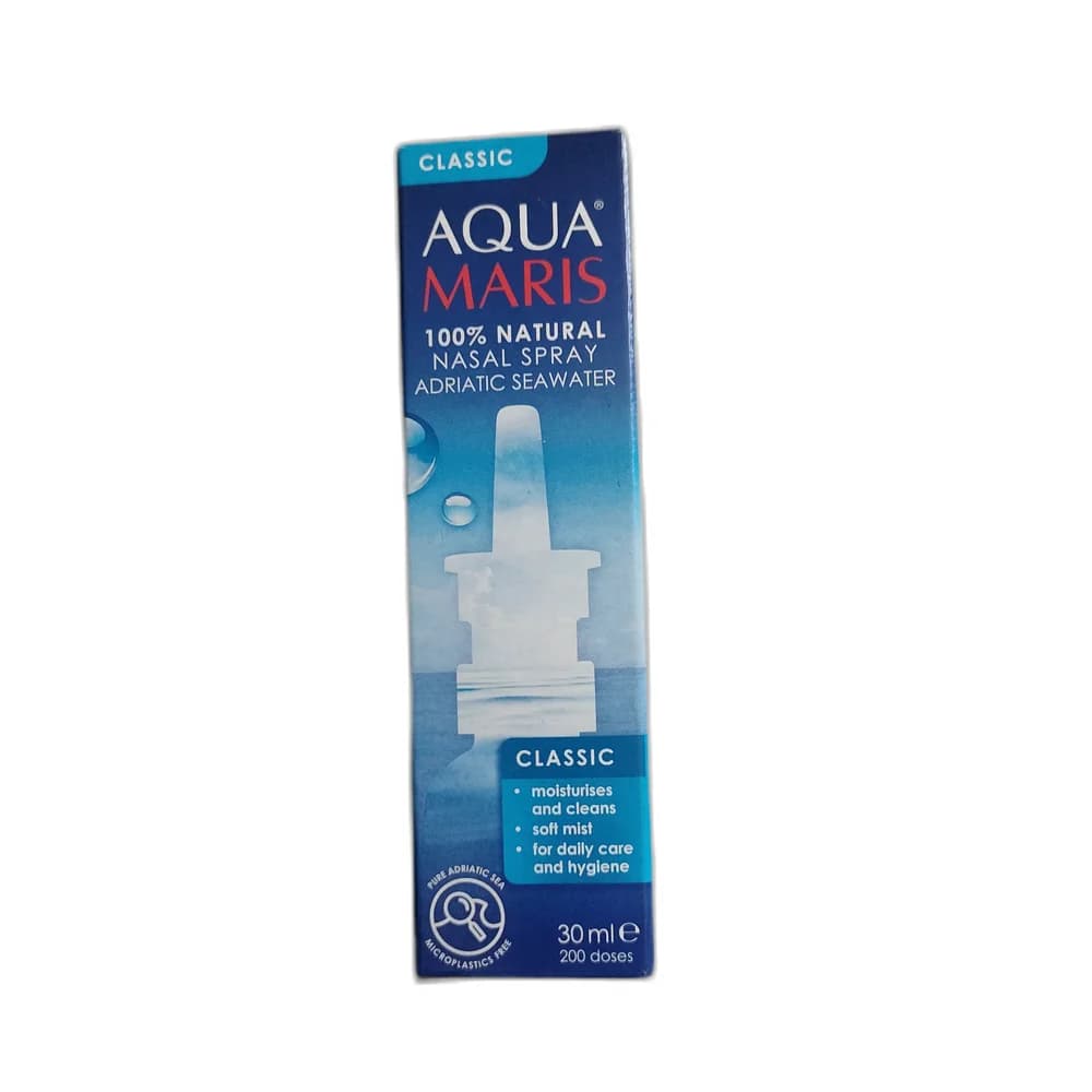 Aqua Maris Classic 30 ml / 200 doses nasal spray