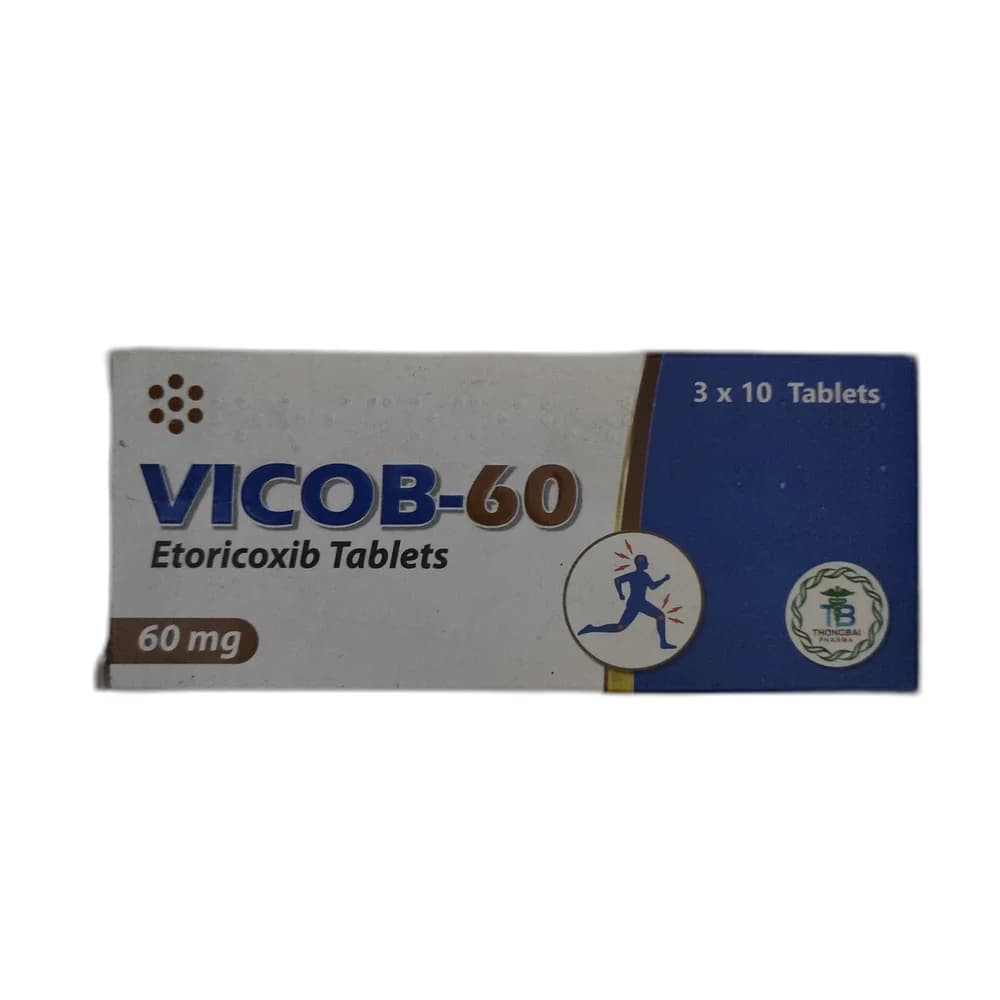 Vicob-60 60 mg