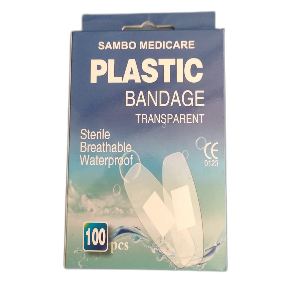 Sambo Medicare Plastic Bandage