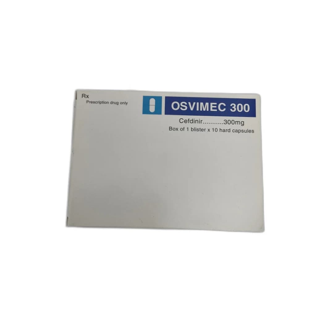 Osvimec 300 300 mg