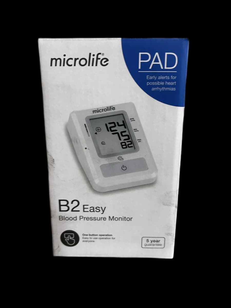 Microlife B2 Easy N/A