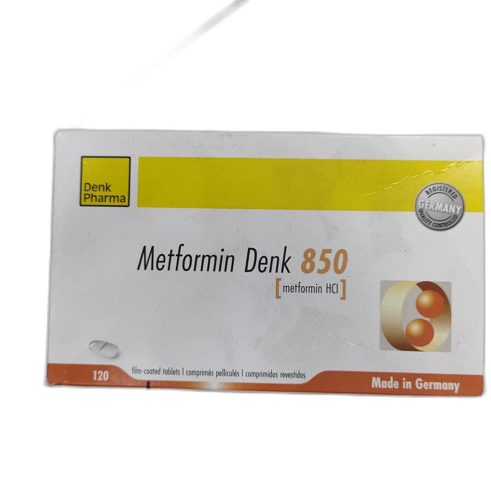 Metformin Denk 850 mg