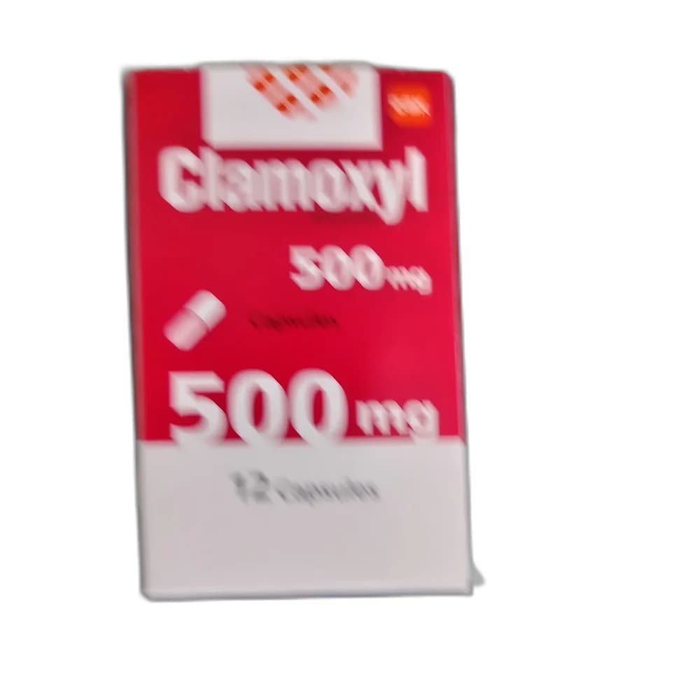 Clamoxyl 500 mg